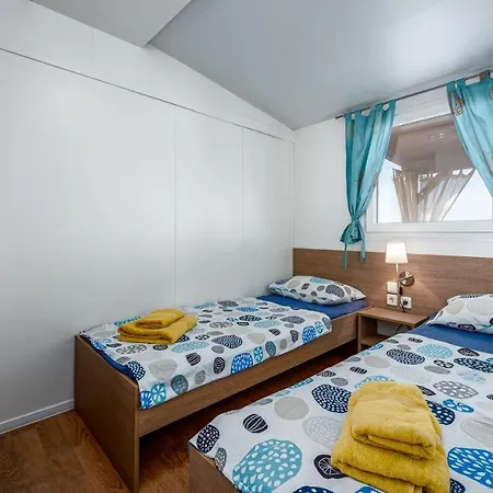 Panorama Mobile Homes In Park Vakantiehuis