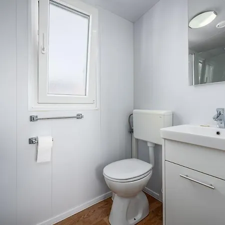 Σπίτι διακοπών Panorama Mobile Homes In Park Ουμάγκ