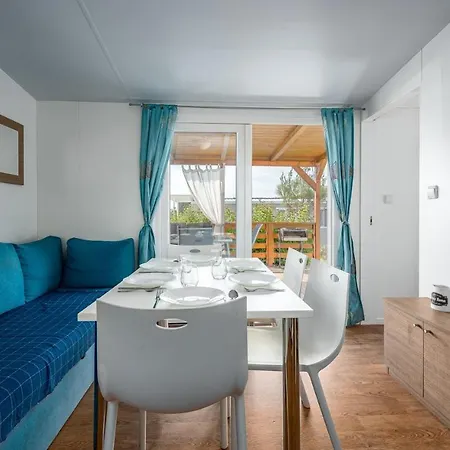 Σπίτι διακοπών Panorama Mobile Homes In Park