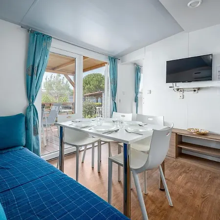 Σπίτι διακοπών Panorama Mobile Homes In Park *