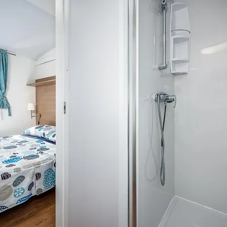 Panorama Mobile Homes In Park * Umag