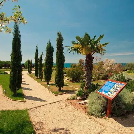 Panorama Mobile Homes In Park * Umag