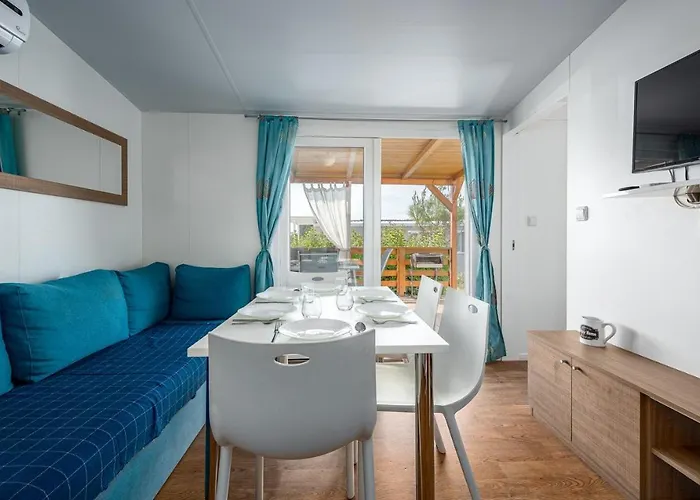 Holiday home Panorama Mobile Homes In Park