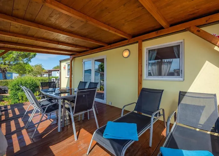 Panorama Mobile Homes In Park Holiday home *