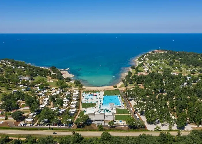 Holiday home Panorama Mobile Homes In Park *