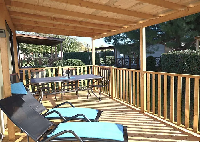 Holiday home Panorama Mobile Homes In Park