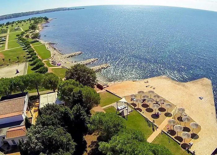 Panorama Mobile Homes In Park * Umag