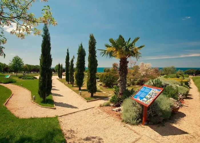Panorama Mobile Homes In Park * Umag