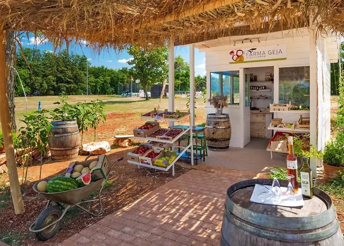 Holiday home Panorama Mobile Homes In Park Umag