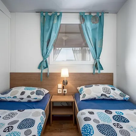 Touristra Mobile Homes In Park Casa vacanze