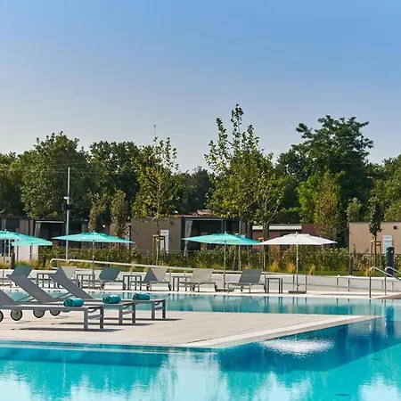 Panorama Mobile Homes In Park * Umag
