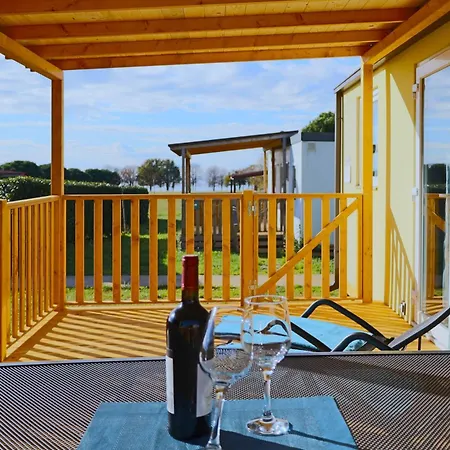 Casa vacanze Touristra Mobile Homes In Park