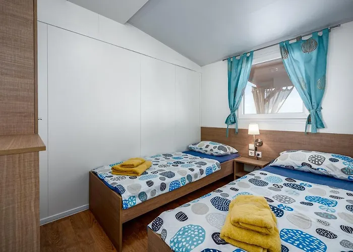 Panorama Mobile Homes In Park Casa de Férias