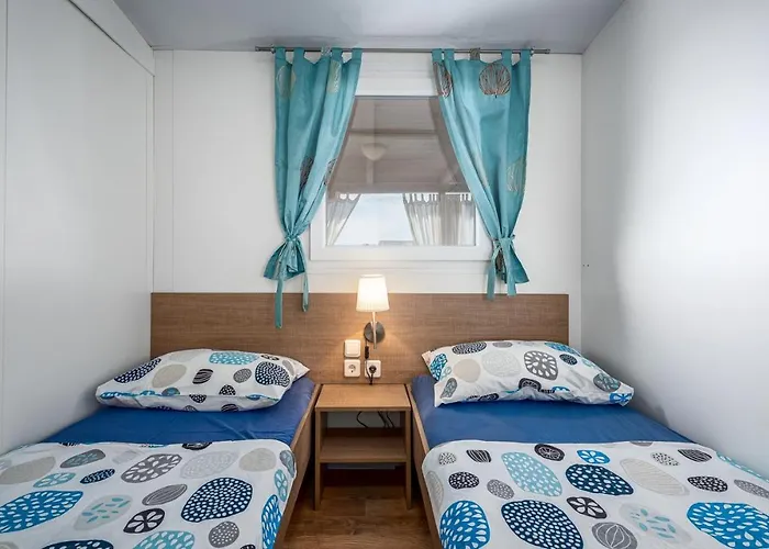 Panorama Mobile Homes In Park Casa de Férias