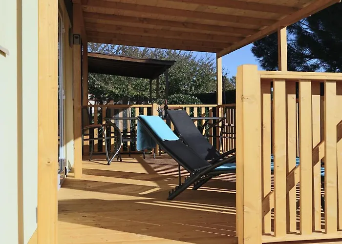 Panorama Mobile Homes In Park *