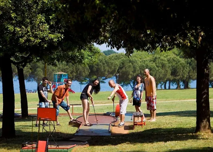 Panorama Mobile Homes In Park Casa de Férias