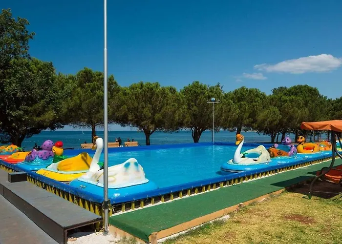 Casa de Férias Panorama Mobile Homes In Park