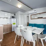 Panorama Mobile Homes In Park * Umag