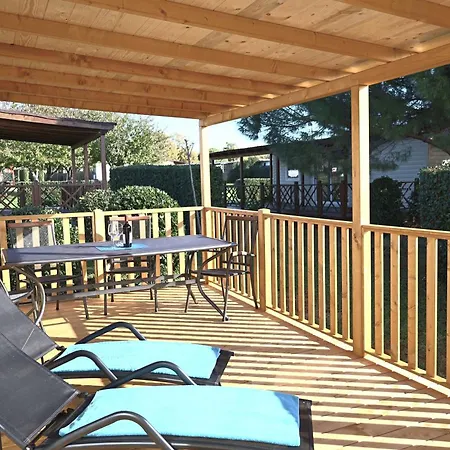 Ferienhaus Panorama Mobile Homes In Park