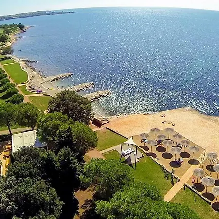 Panorama Mobile Homes In Park * Umag