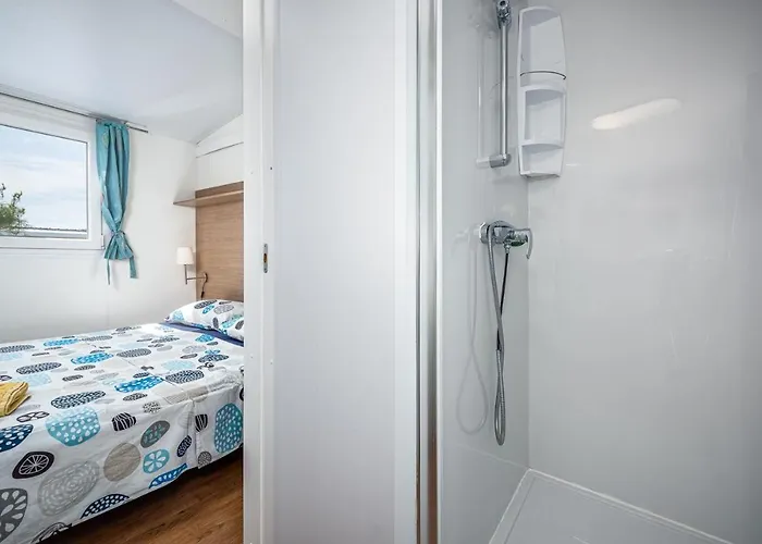 Panorama Mobile Homes In Park * Umag